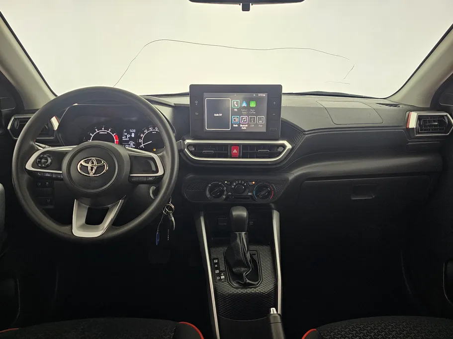 2024 Toyota Raize XLE 