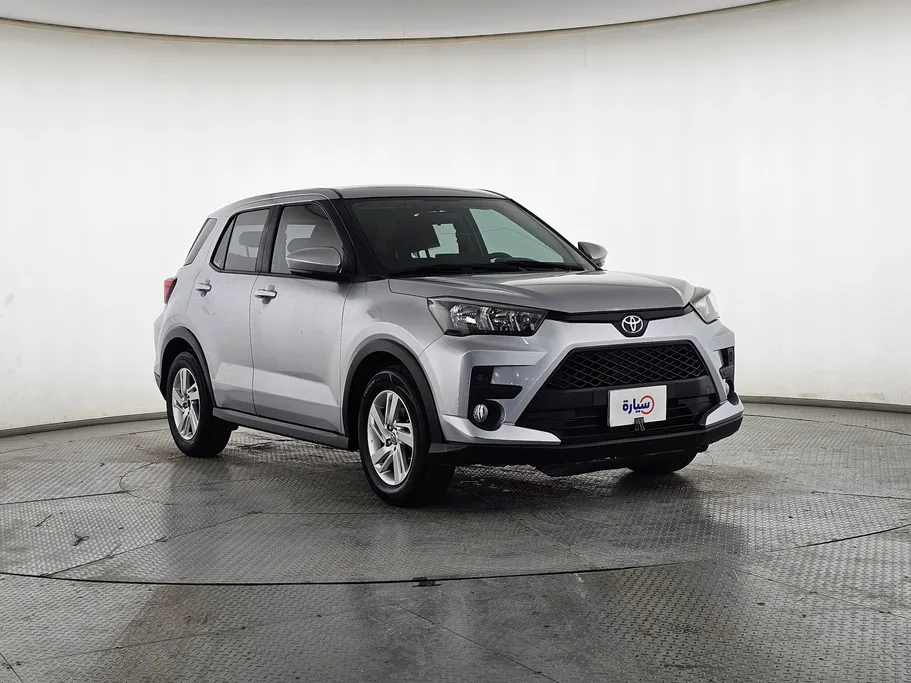 2024 Toyota Raize XLE 