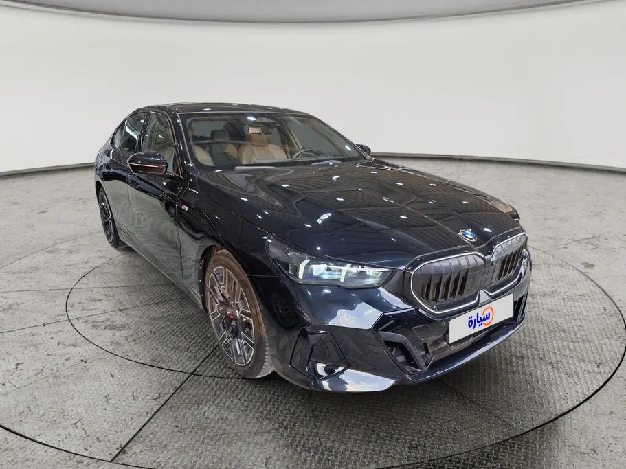 2024 BMW 5 Series 520i 
