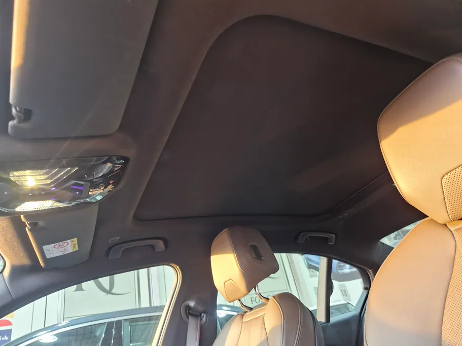 2024 BMW 5 Series 520i 
