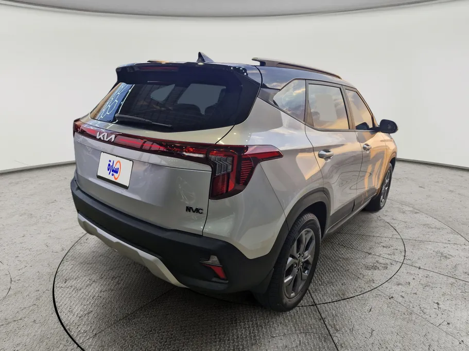 2026 Kia Seltos LX 