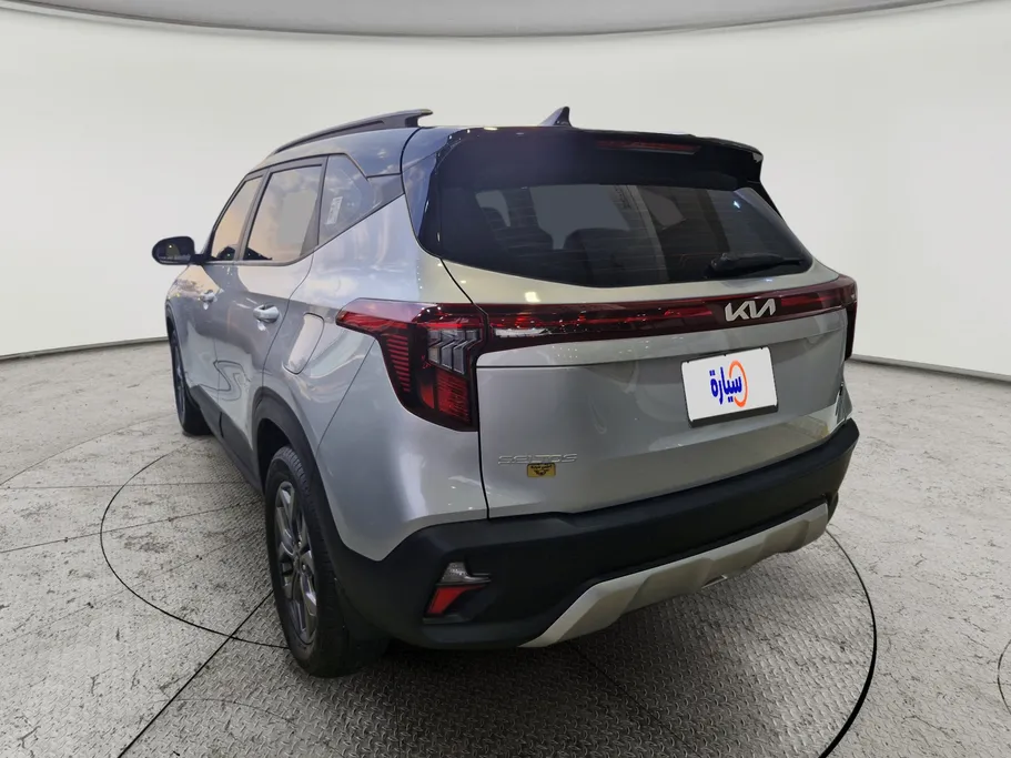 2026 Kia Seltos LX 