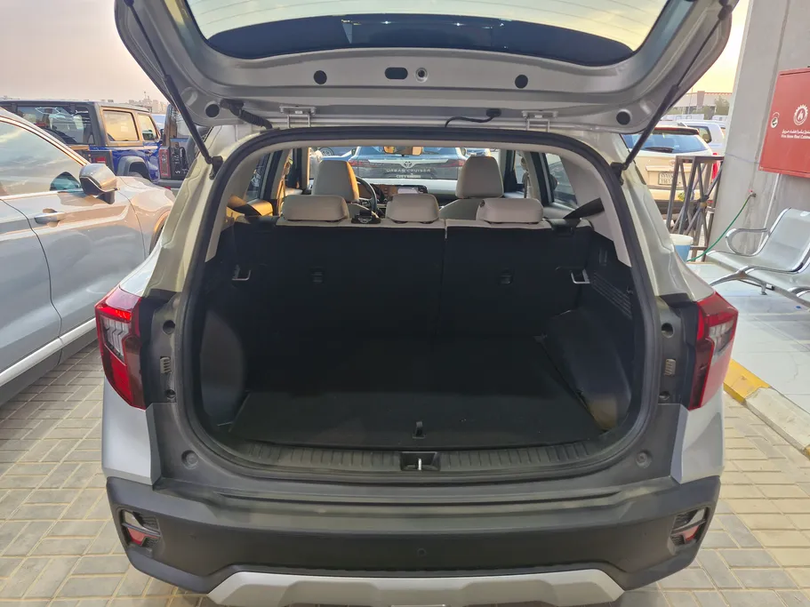 2026 Kia Seltos LX 
