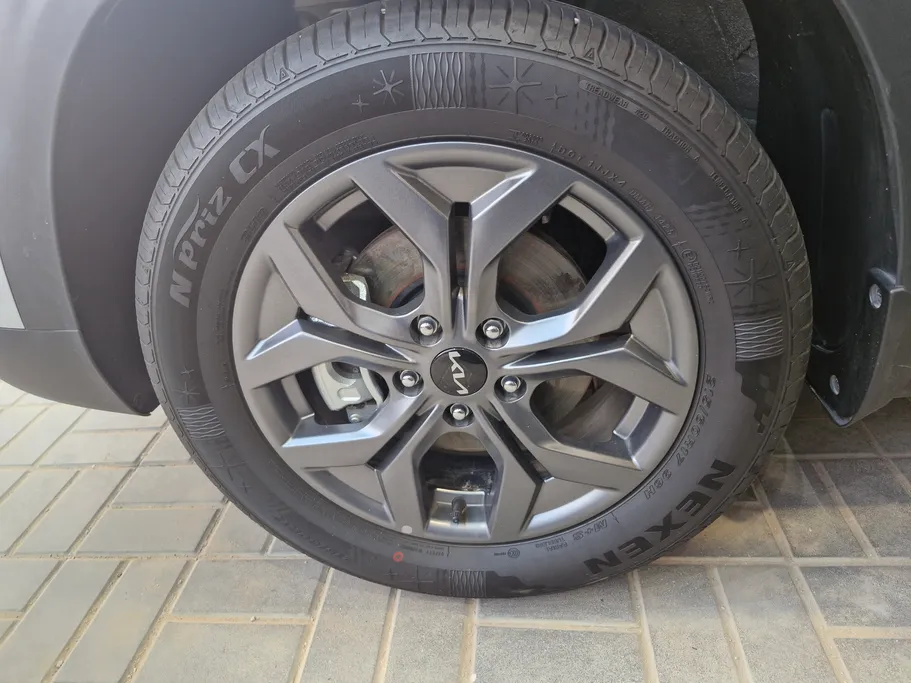 2026 Kia Seltos LX 