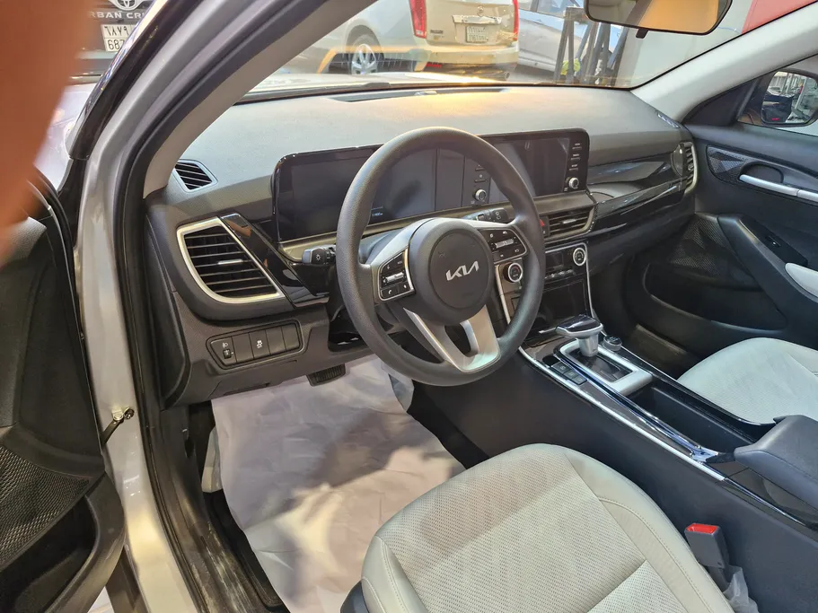 2026 Kia Seltos LX 