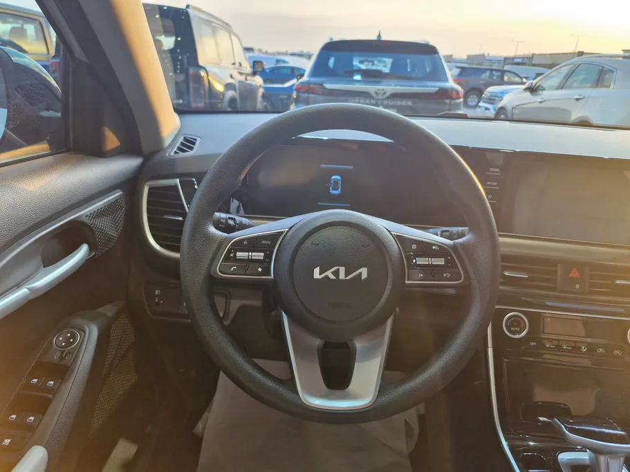 2026 Kia Seltos LX 