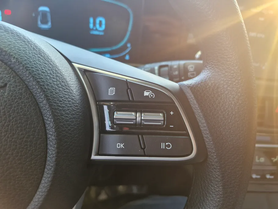 2026 Kia Seltos LX 