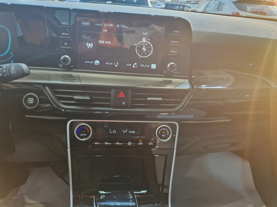 2026 Kia Seltos LX 