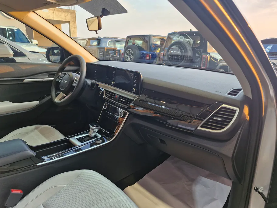 2026 Kia Seltos LX 