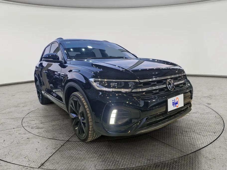 2023 Volkswagen T Roc ار لاين 