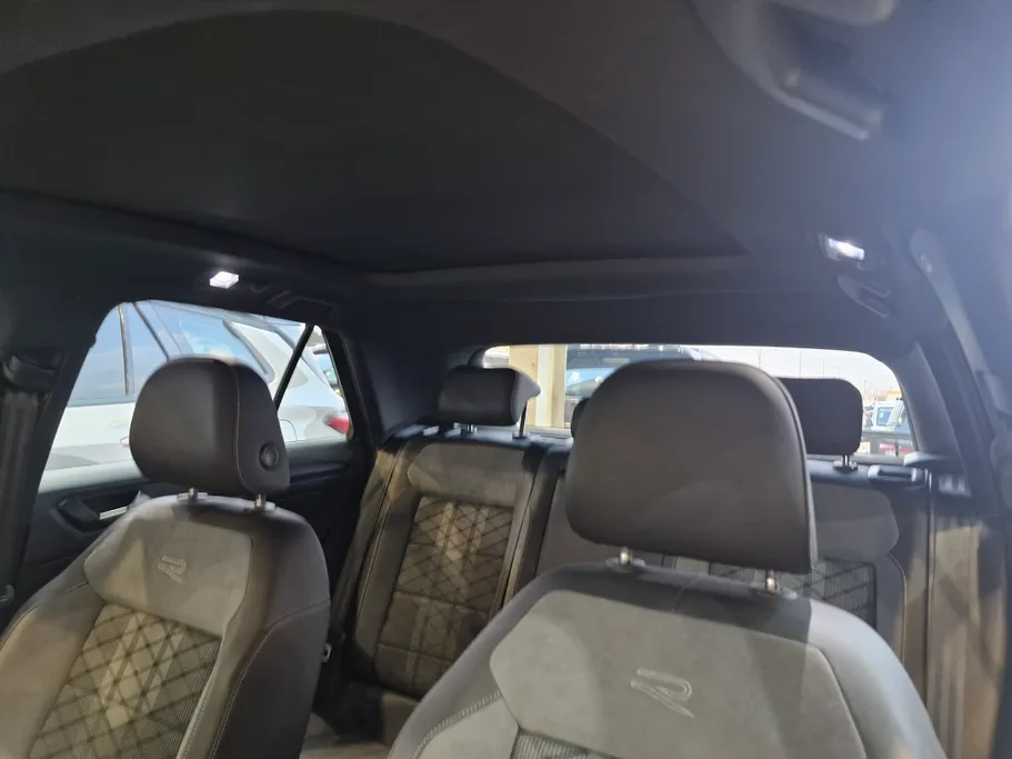 2023 Volkswagen T Roc ار لاين 