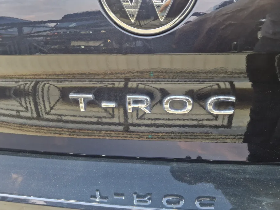 2023 Volkswagen T Roc ار لاين 
