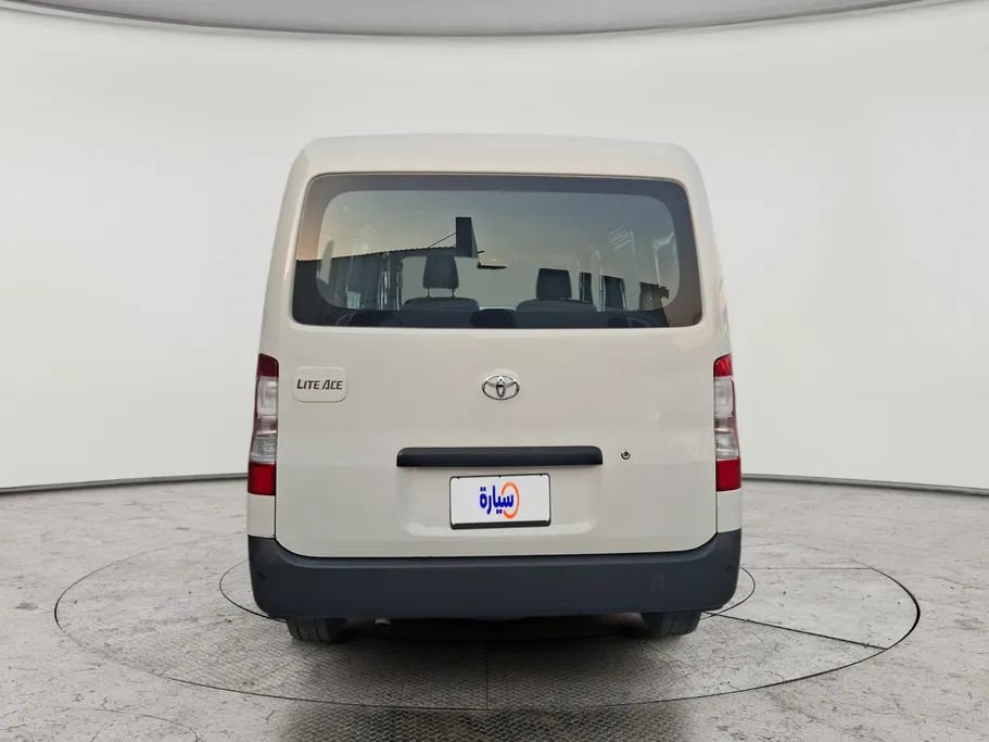 2023 Toyota LiteAce Van 