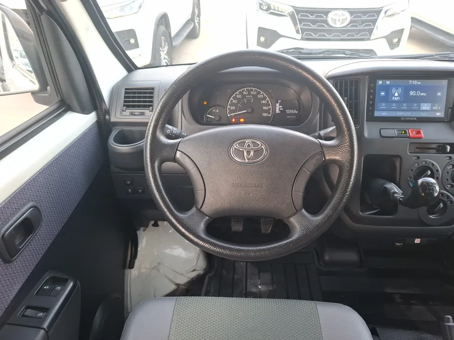 2023 Toyota LiteAce Van 