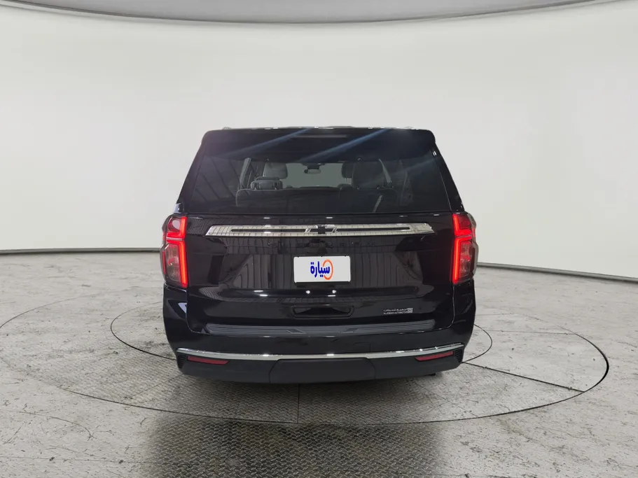 2024 Chevrolet Suburban LS 
