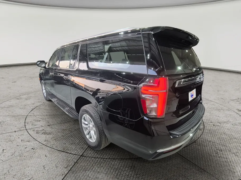 2024 Chevrolet Suburban LS 