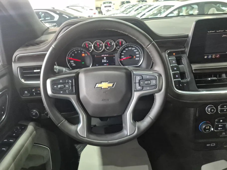 2024 Chevrolet Suburban LS 