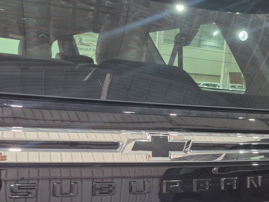 2024 Chevrolet Suburban LS 