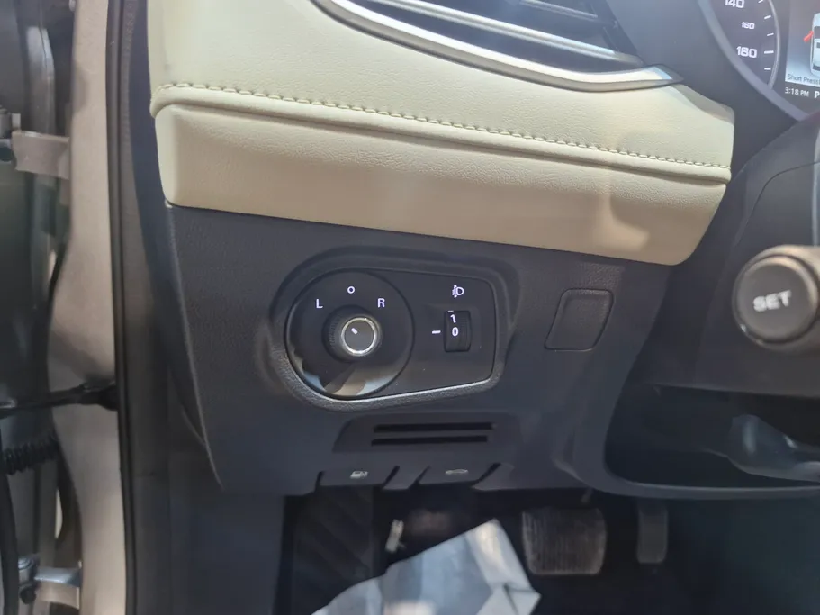 2024 MG 5 COM 