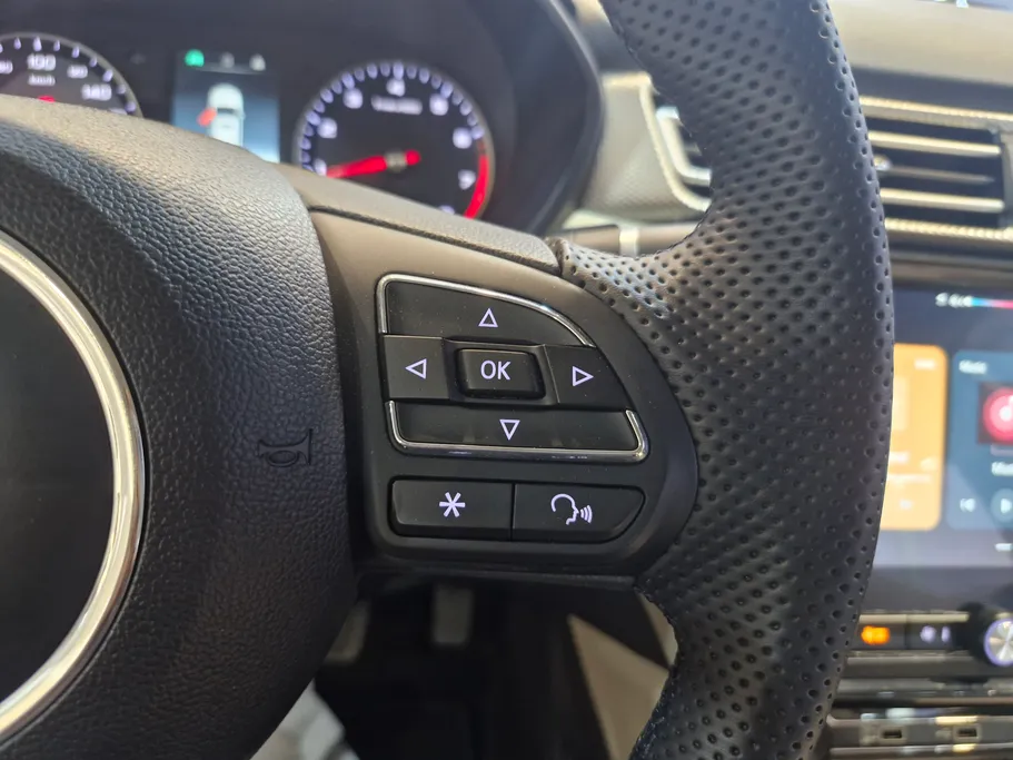 2024 MG 5 COM 
