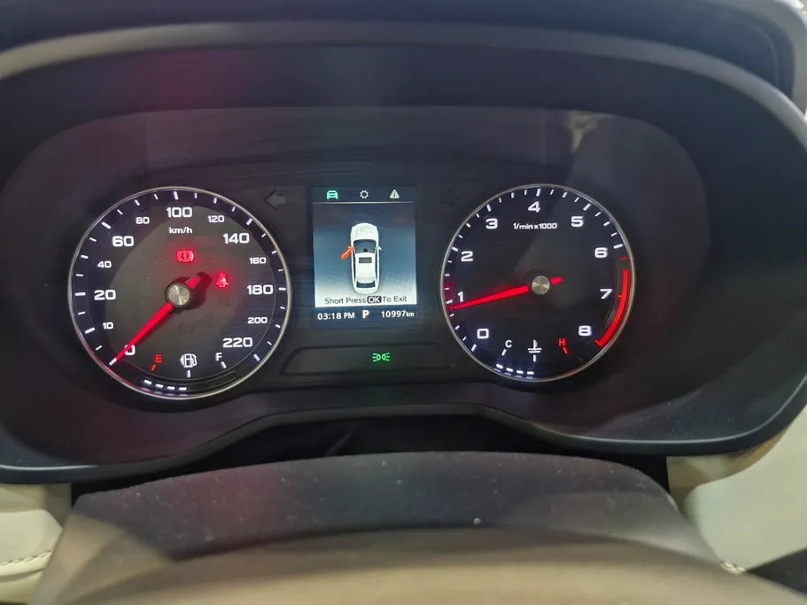 2024 MG 5 COM 