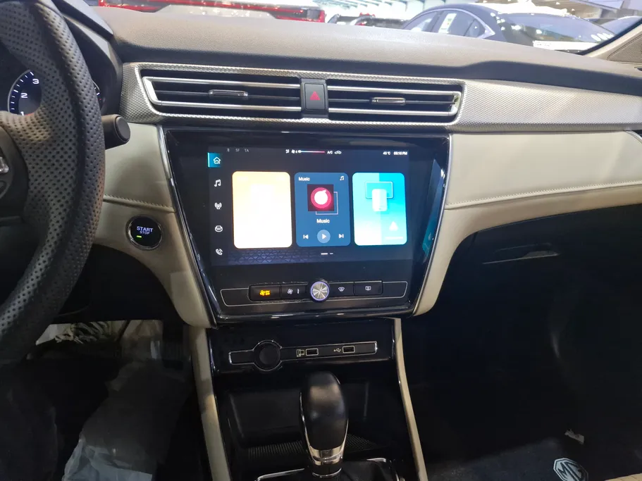 2024 MG 5 COM 