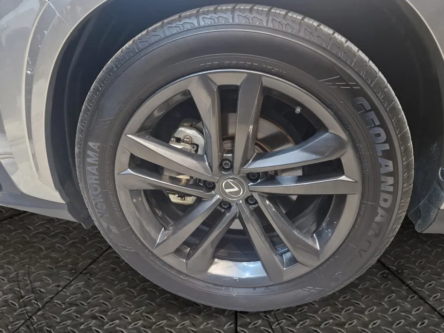 2024 Lexus NX 350h HH 
