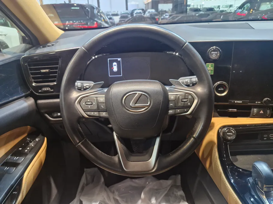 2024 Lexus NX 350h HH 