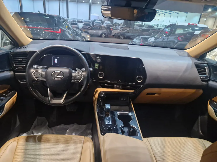 2024 Lexus NX 350h HH 
