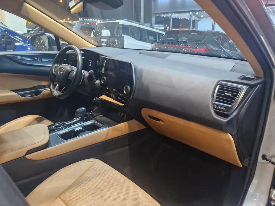2024 Lexus NX 350h HH 