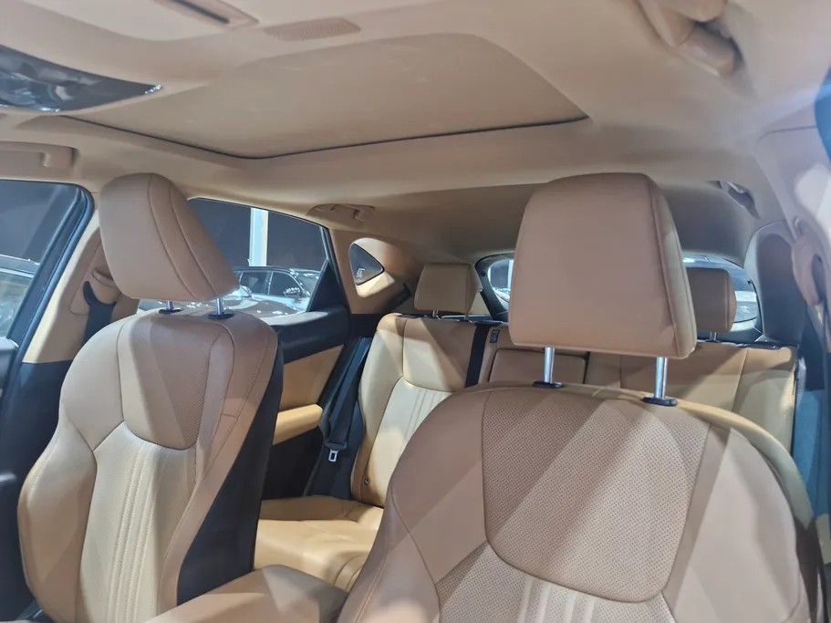 2024 Lexus NX 350h HH 