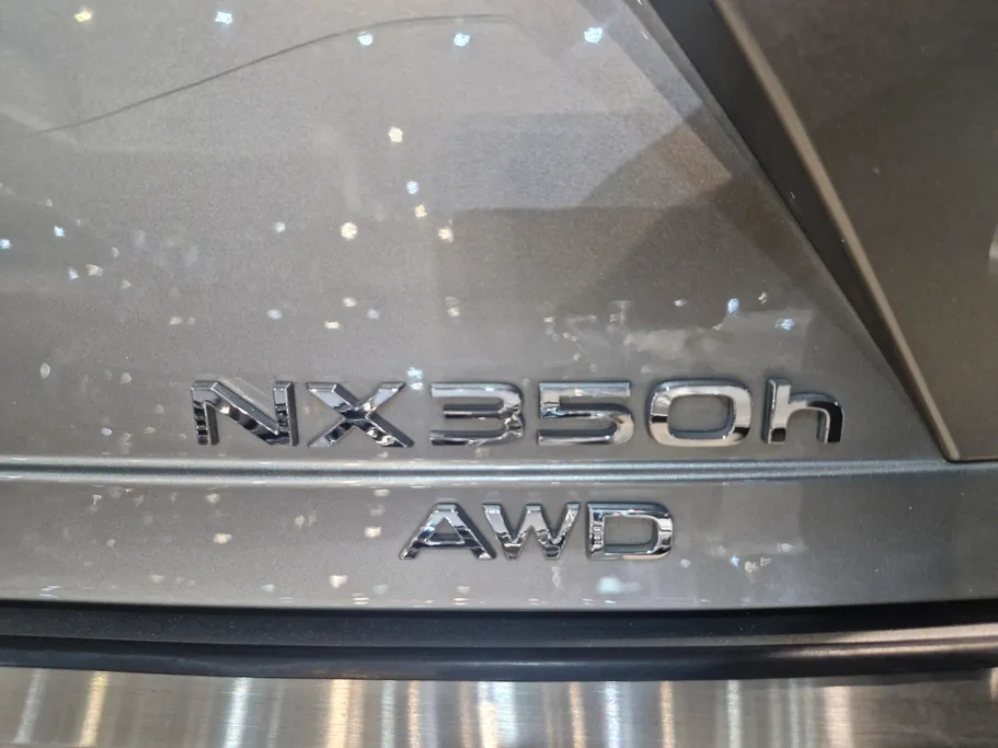 2024 Lexus NX 350h HH 