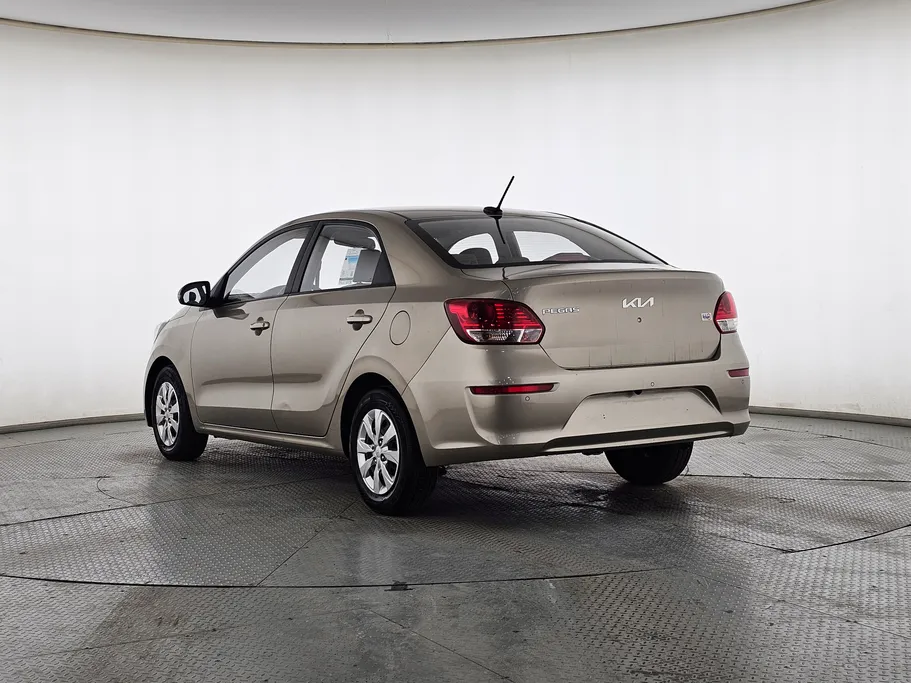 2024 Kia Pegas LX 