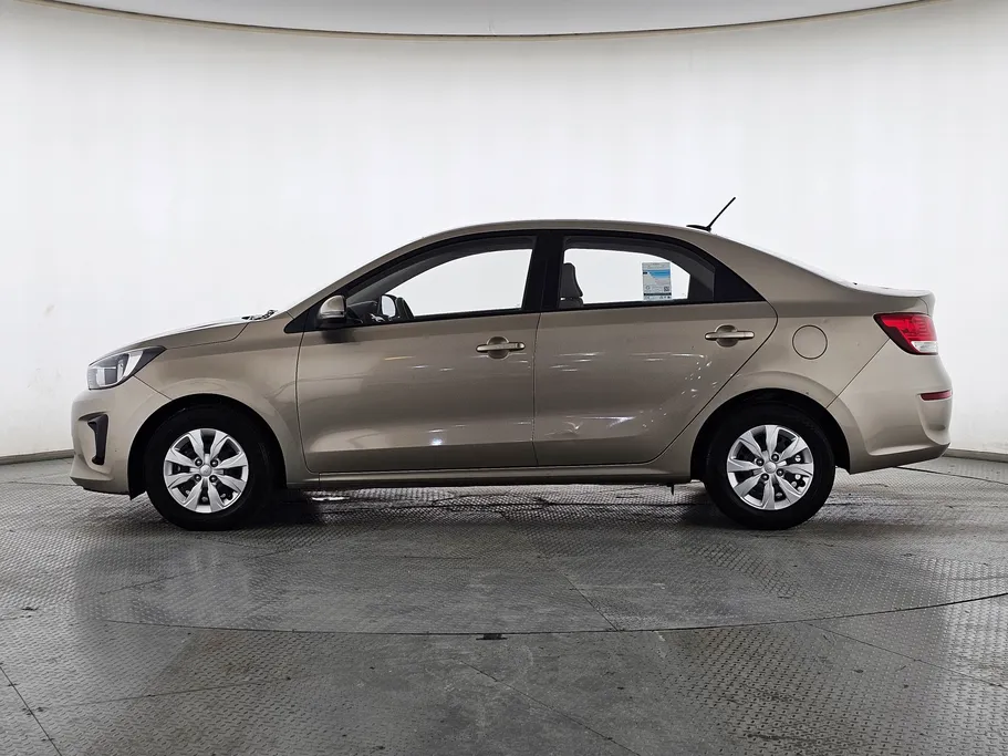 2024 Kia Pegas LX 