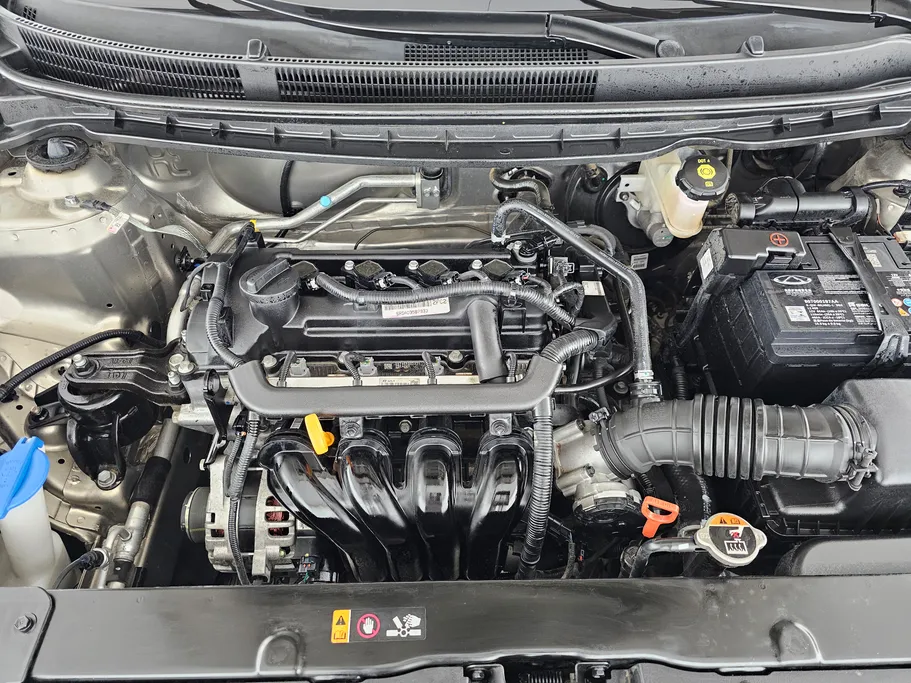 2024 Kia Pegas LX 