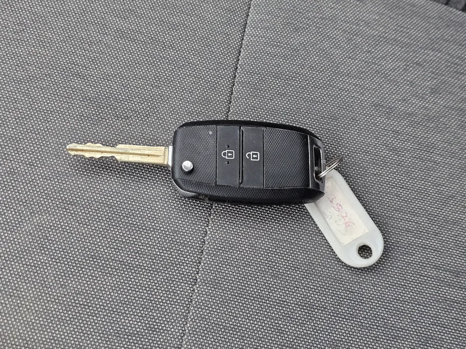2024 Kia Pegas LX 
