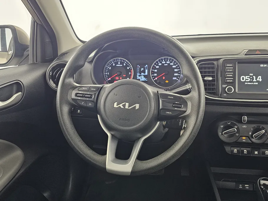 2024 Kia Pegas LX 