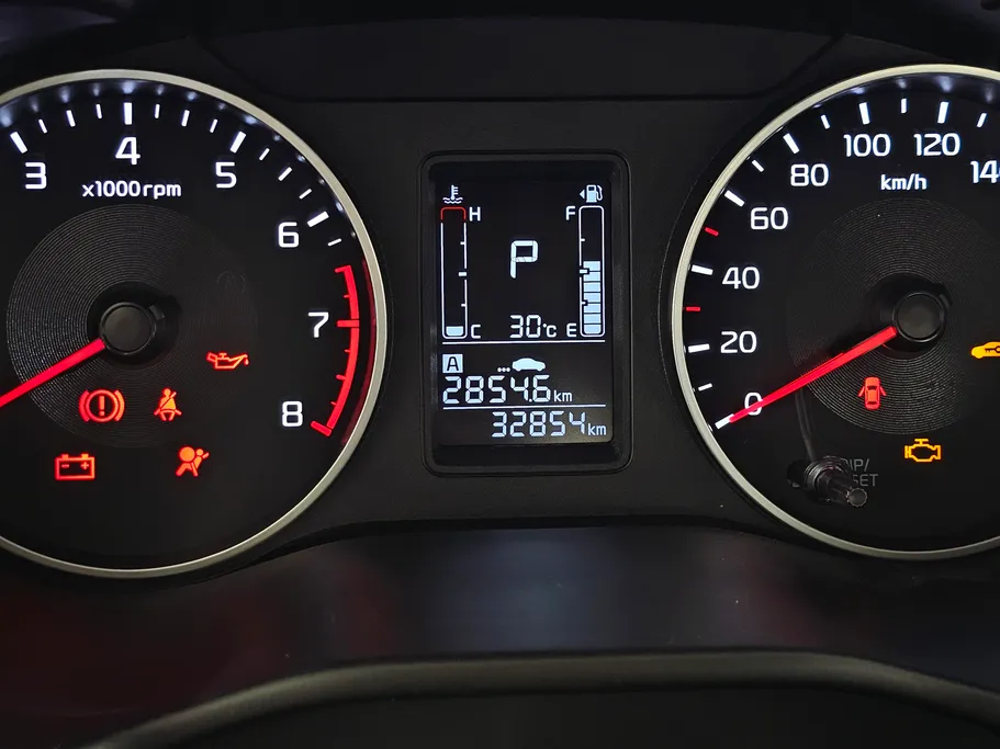 2024 Kia Pegas LX 