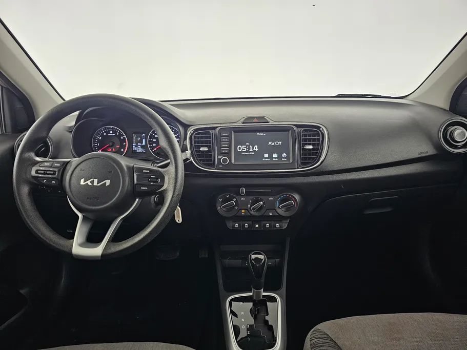 2024 Kia Pegas LX 