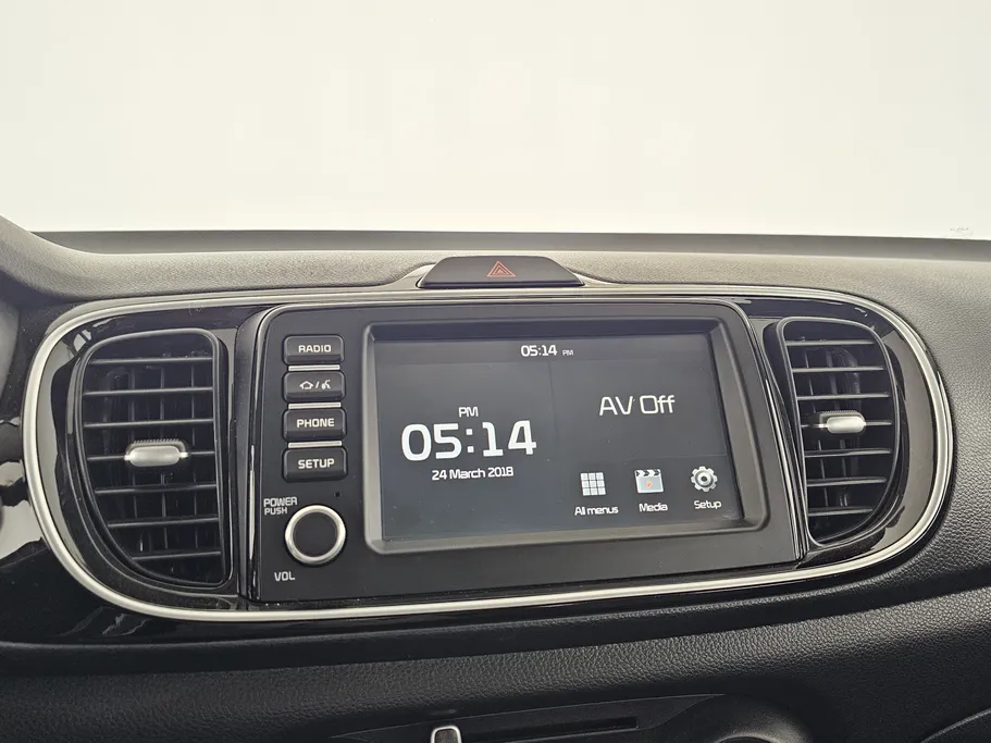 2024 Kia Pegas LX 