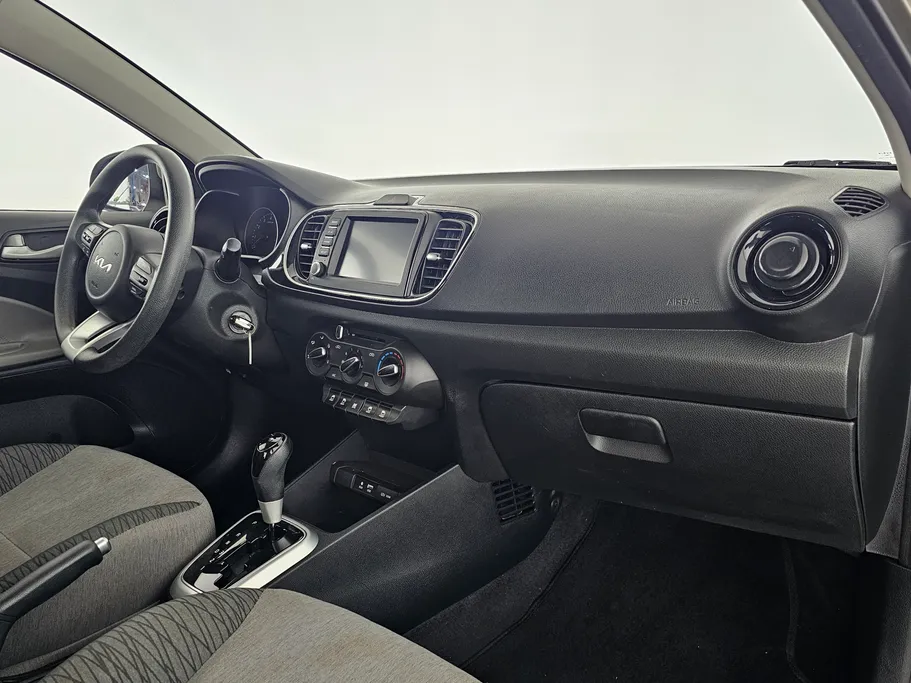 2024 Kia Pegas LX 