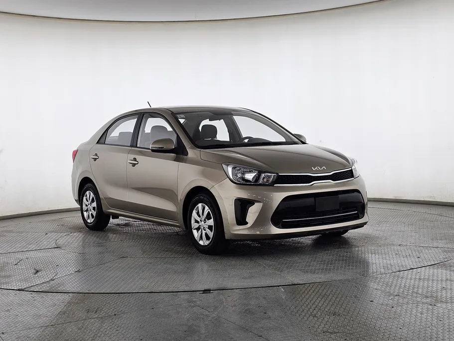 2024 Kia Pegas LX 