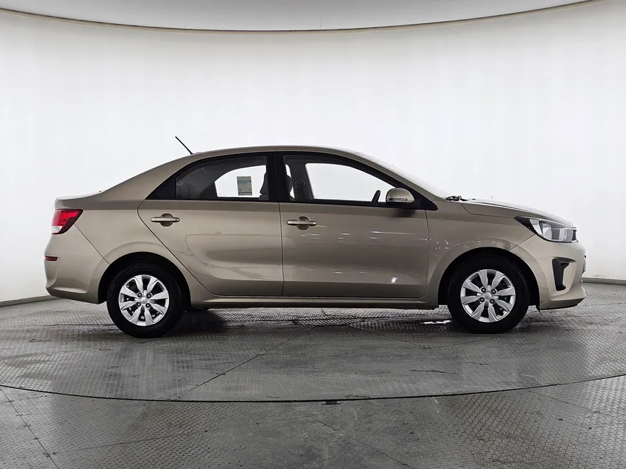 2024 Kia Pegas LX 