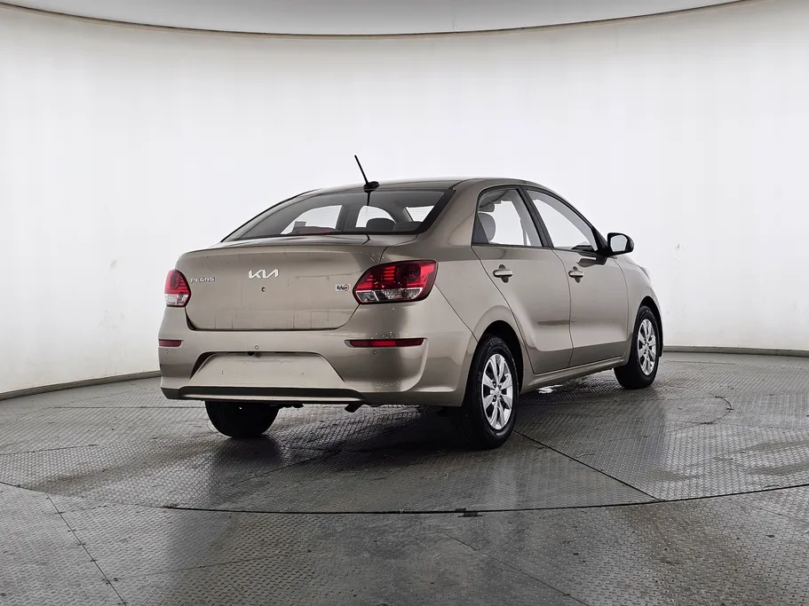 2024 Kia Pegas LX 