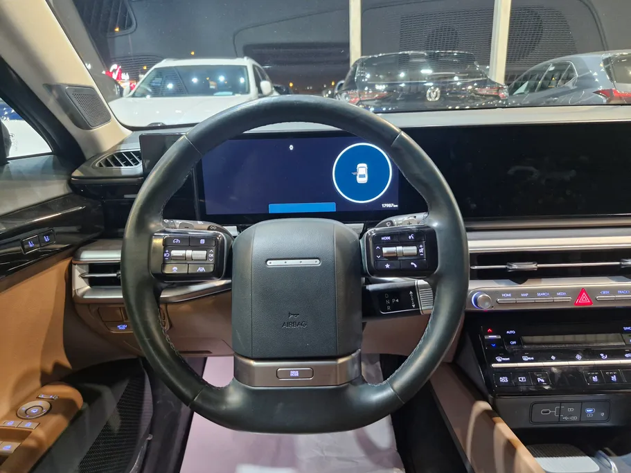 2025 Hyundai Azera PREMIUM 