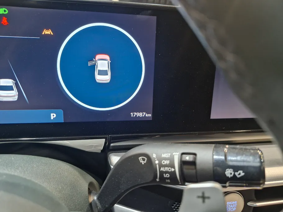 2025 Hyundai Azera PREMIUM 