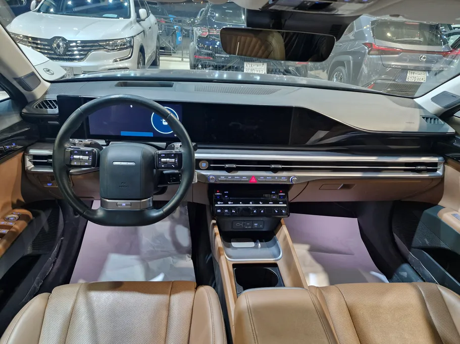 2025 Hyundai Azera PREMIUM 