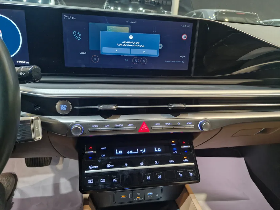 2025 Hyundai Azera PREMIUM 