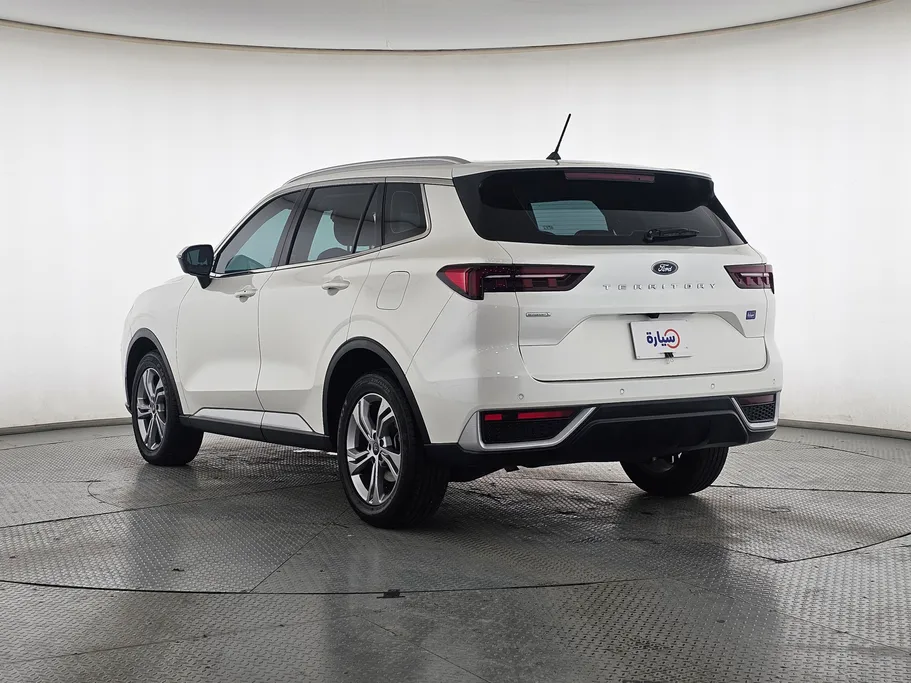 2023 Ford Territory Ambiente 