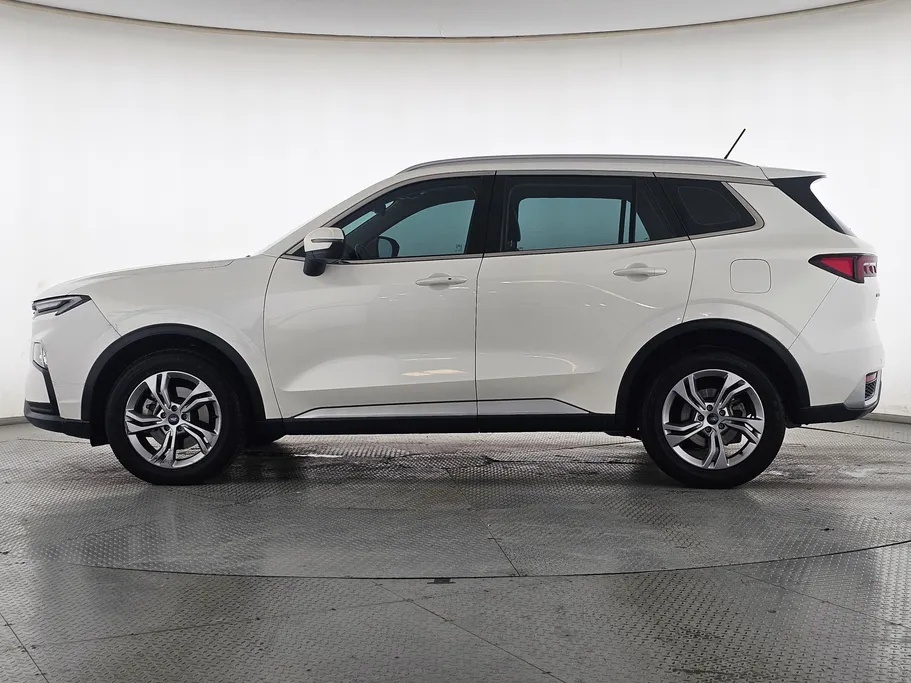 2023 Ford Territory Ambiente 